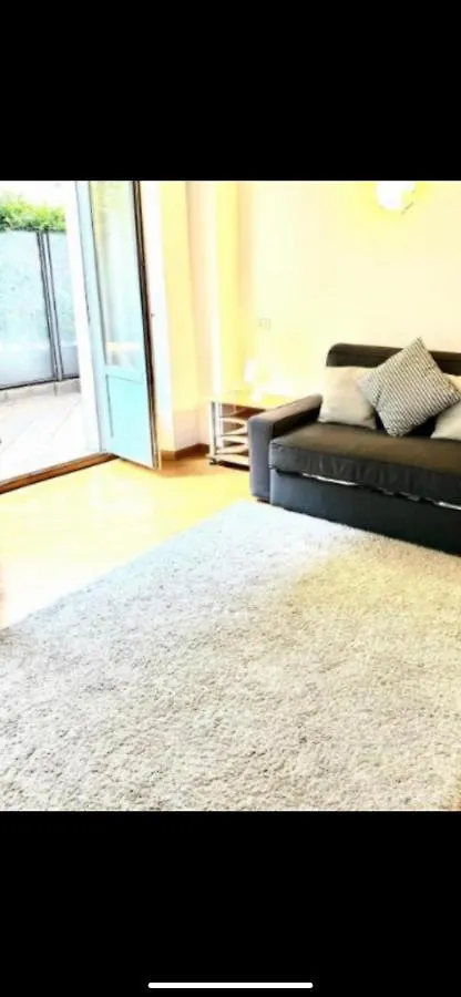 Garibaldi Deluxe Suite Milan Apartment