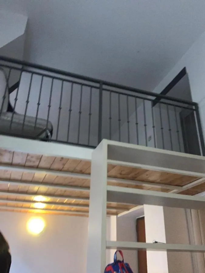 Apartment Garibaldi Deluxe Suite Milan Italy